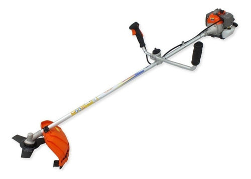 Roçadeira Profissional A Gasolina Vulcan Trent Vr330p