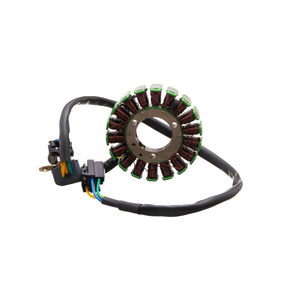 Estator Authomix ES3078700 Suzuki Intruder 125/Katana 125/EN 125 Yes, Sundown Stx 200