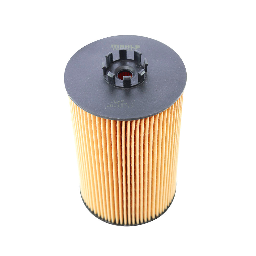Filtro de Óleo Metal Leve OX1017D Man Tgx, VW Meteor