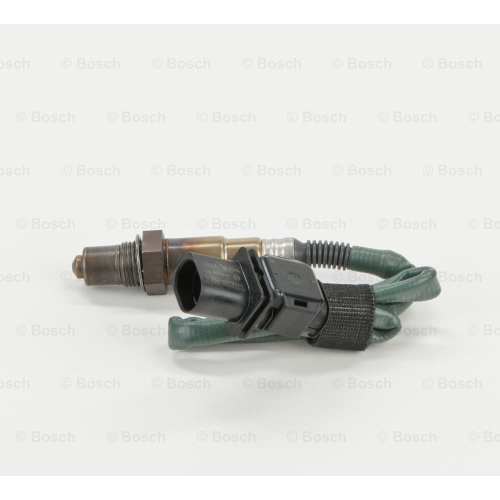 Sonda Lambda Bosch 0258017016 Mercedes Sprinter Van/M-CLASS/E-CLASS/C-CLASS/SL-CLASS/Sprinter Furgão/Classe B/CLS-CLASS/GL-CLASS/Sprinter Chassi