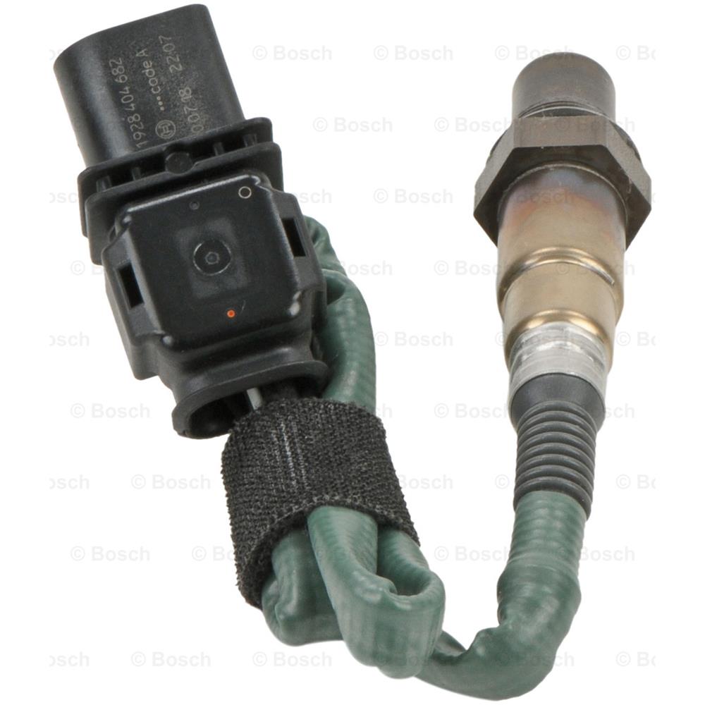 Sonda Lambda Bosch 0258017016 Mercedes Sprinter Van/M-CLASS/E-CLASS/C-CLASS/SL-CLASS/Sprinter Furgão/Classe B/CLS-CLASS/GL-CLASS/Sprinter Chassi