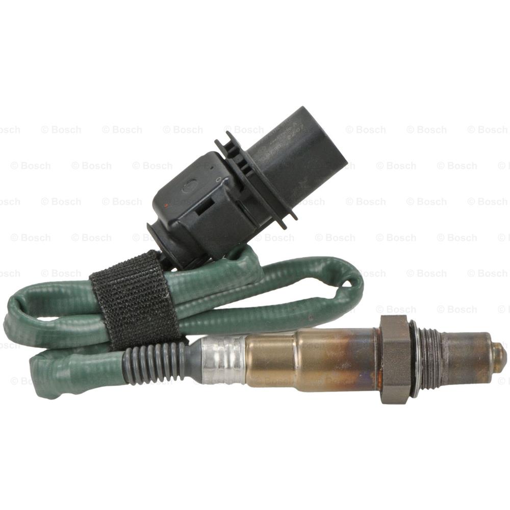 Sonda Lambda Bosch 0258017016 Mercedes Sprinter Van/M-CLASS/E-CLASS/C-CLASS/SL-CLASS/Sprinter Furgão/Classe B/CLS-CLASS/GL-CLASS/Sprinter Chassi
