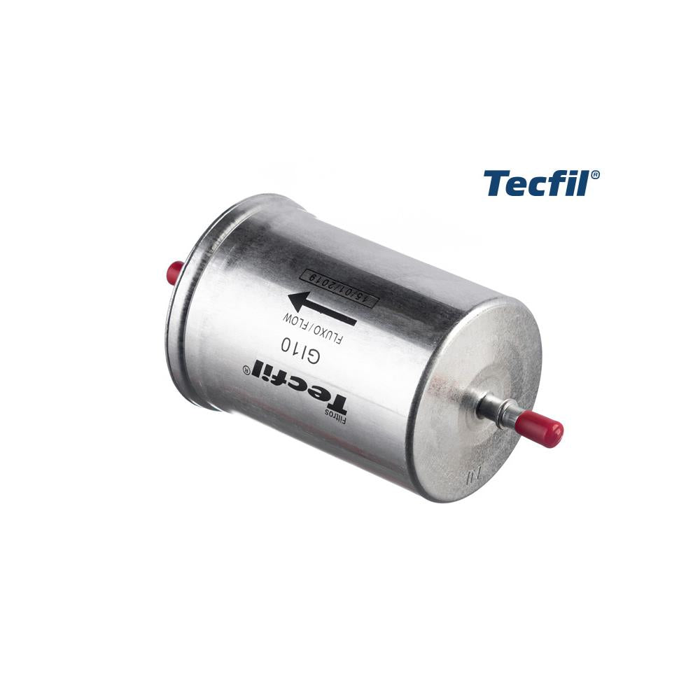 Filtro de Combustível Tecfil GI10 VW Golf/Bora/New Beetle, Audi A4/A3/TT/A4 Avant, Jac J6