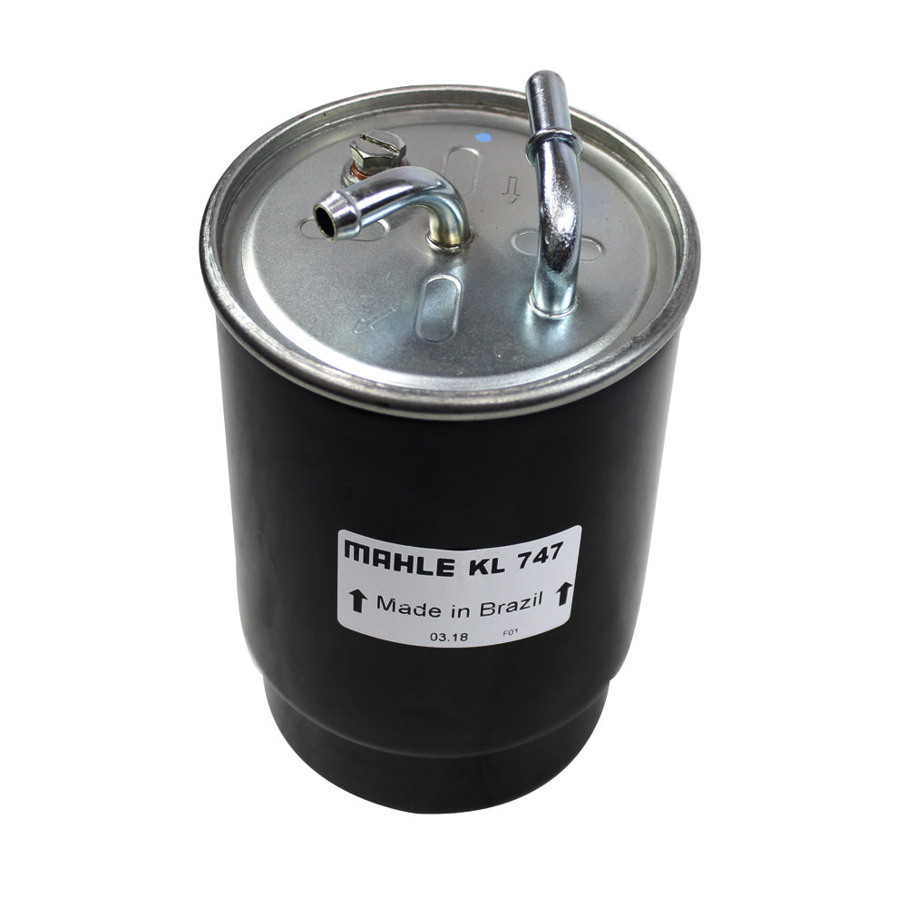 Filtro de Combustível Diesel Metal Leve KL747 GM S10/Blazer, Nissan Frontier/X-TERRA