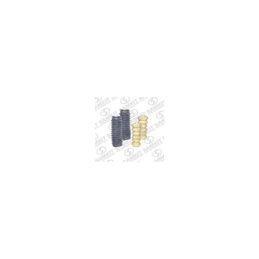 Kit Amortecedor Suspensão Traseiro 02 Lado Direito Sampel SK217 Ford Focus/Ka