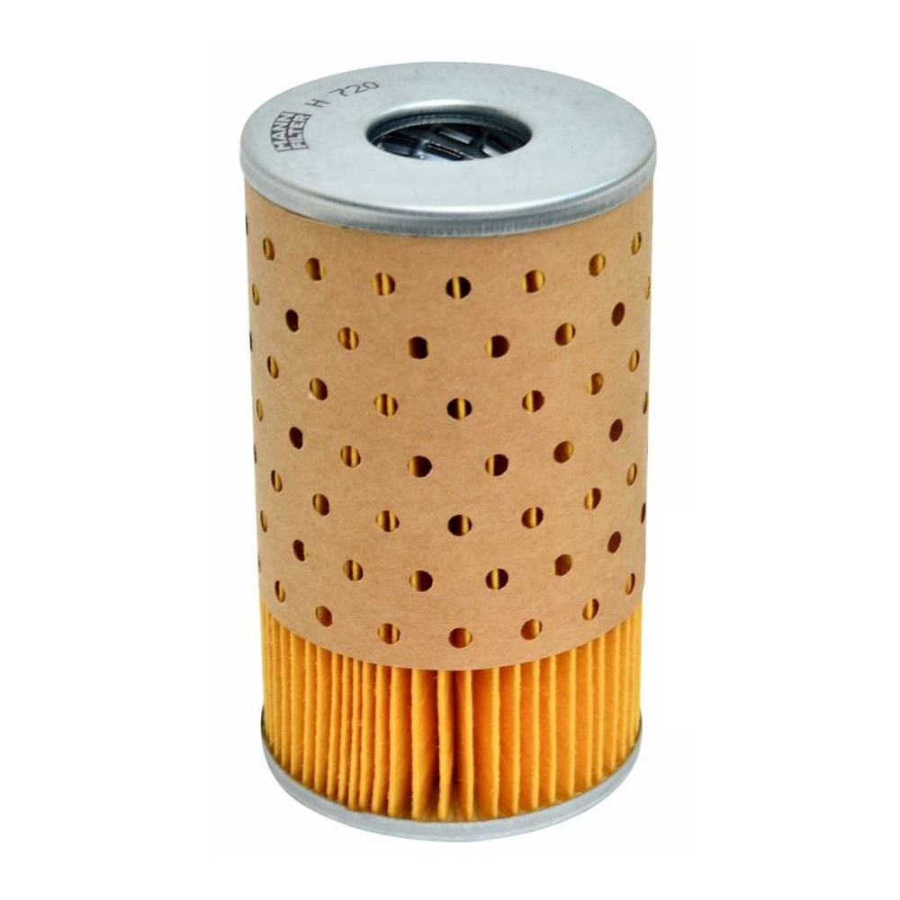 Elemento Filtrante Óleo Lubrificante Mann-filter H720 Valtra 60 ID/80 ID