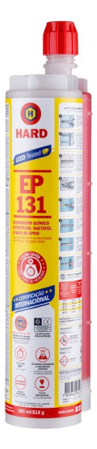 Adesivo Injetável Hard Estrutural Ep 131
