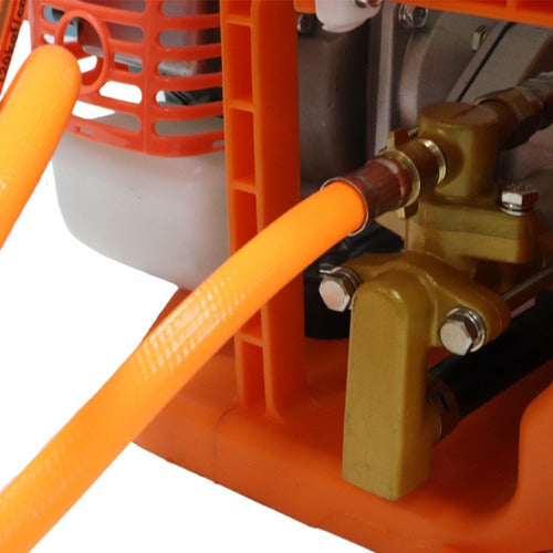 Pulverizador Costal Gasolina 2t 26cc 0,95hp Vpm260 Vulcan