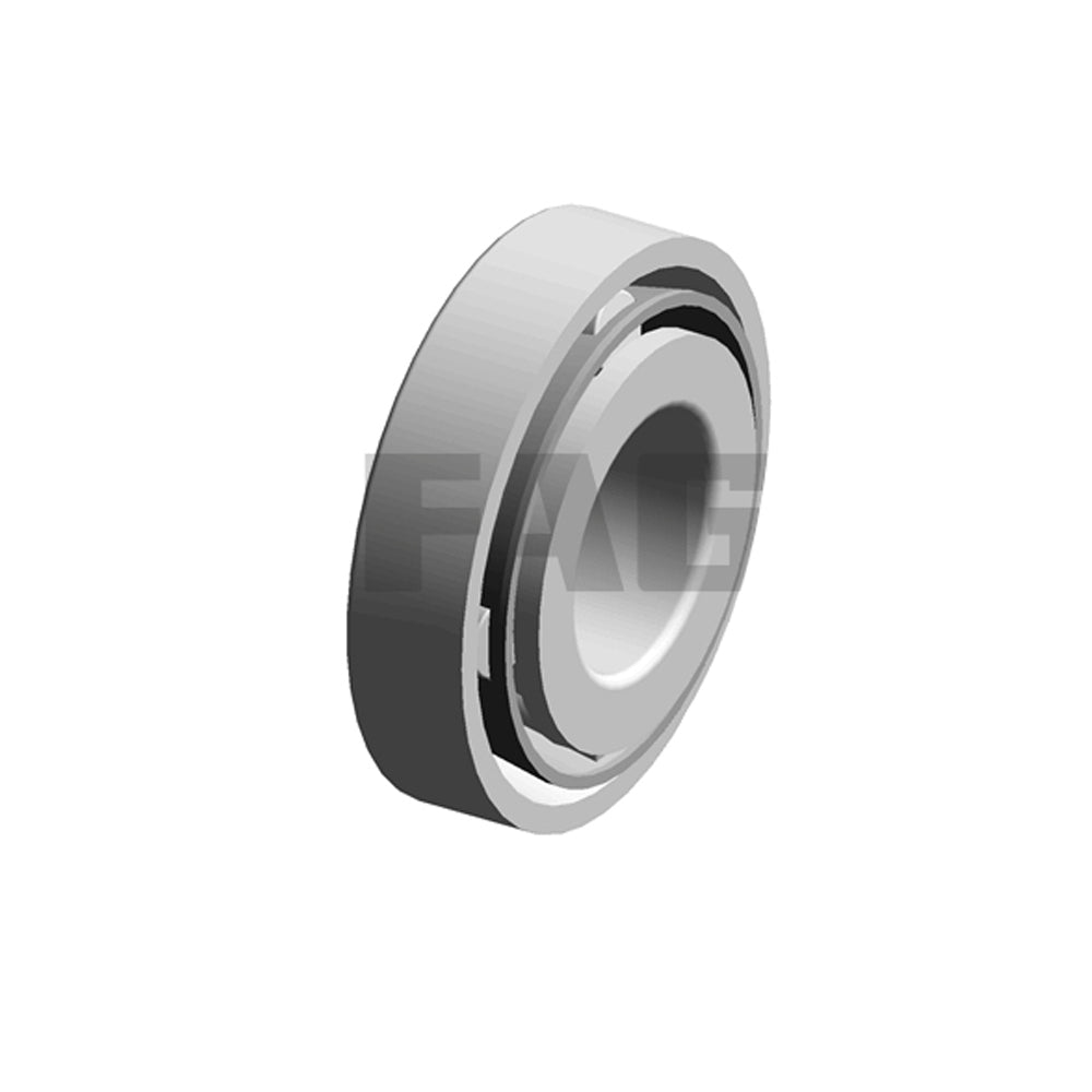 Rolamento Câmbio Eixo Interm D/t Fag 30308A John Deere 7200/7500 4X4/1175/1550/1450/6300 4X4