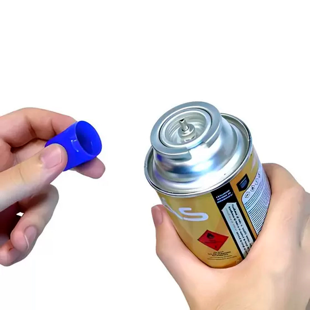 Caixa de Campgás gas fogareiro nautika c/28 unidades