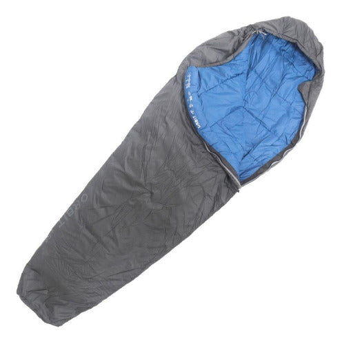 Saco De Dormir Deuter Orbit +5 New 9c A -9c Camping 2,05m