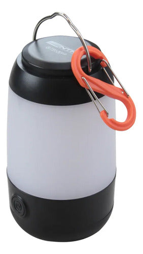 Mini Lampião Toledo 150 Lúmens Camping Iluminação Nautika