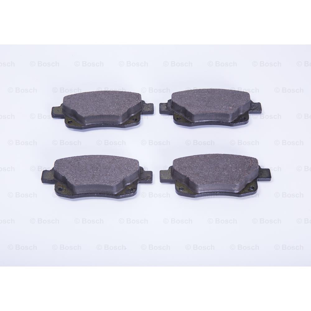 Pastilha - Bb1029-a Bosch 0986BB0992 Ford Transit/Transit Chassi, Citroen C3