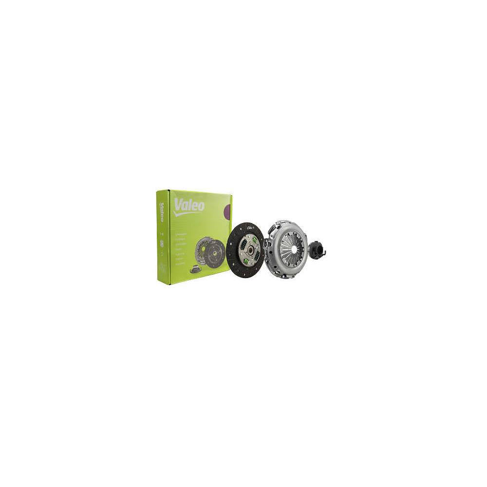 Kit de Embreagem 3p Valeo 227505 Renault Scenic/Trafic/Megane/Laguna