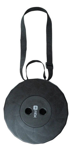 Banqueta Telescópica Retrátil Portátil Com Alça Nautika Izy