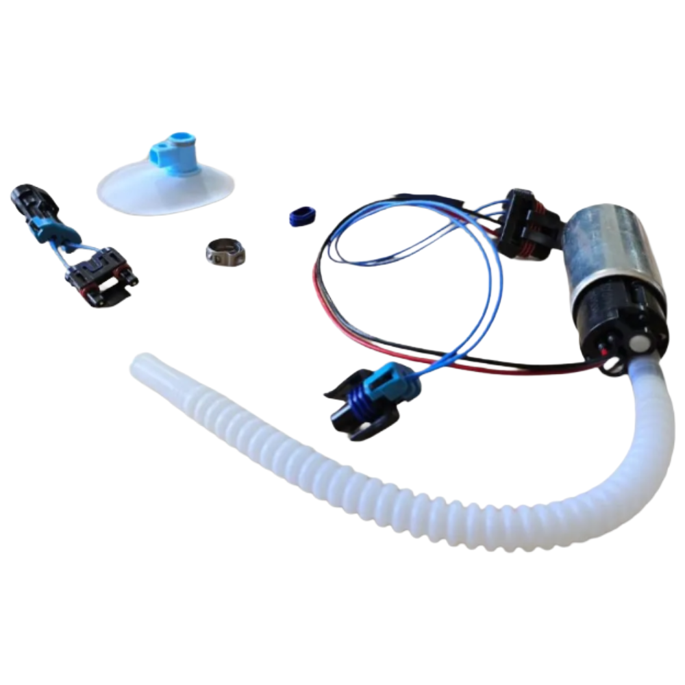 Kit Bomba Eletrônica Combustível Bosch F000TE145J GM Corsa/Zafira/Astra/Vectra