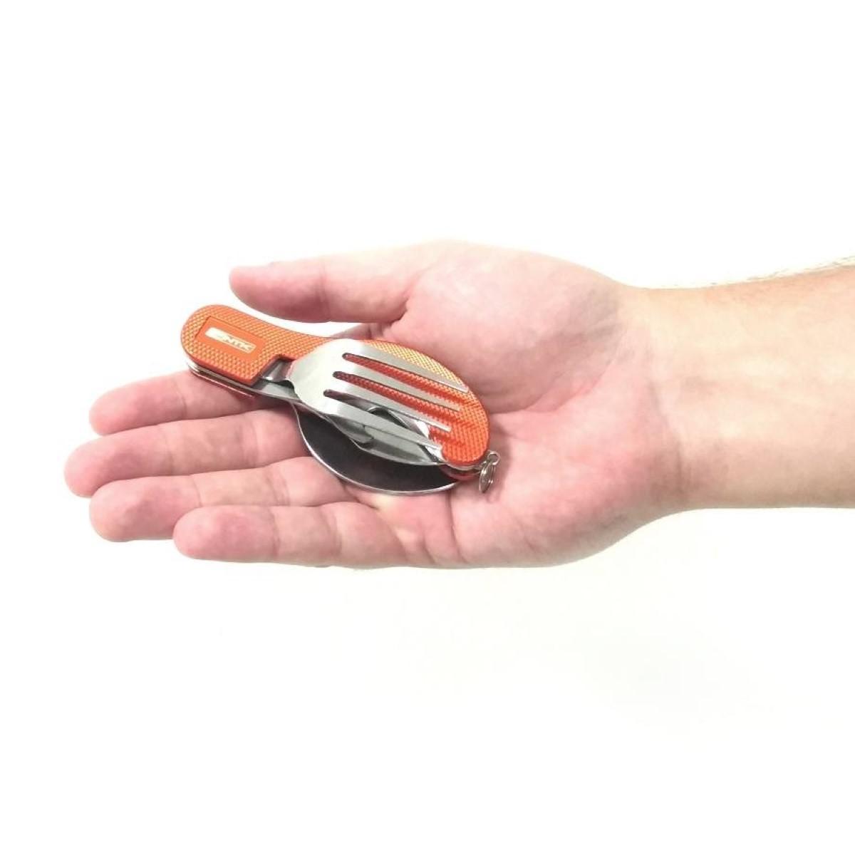 Conjunto Talheres Jump Em Aço Inox Com Abridor Garrafas