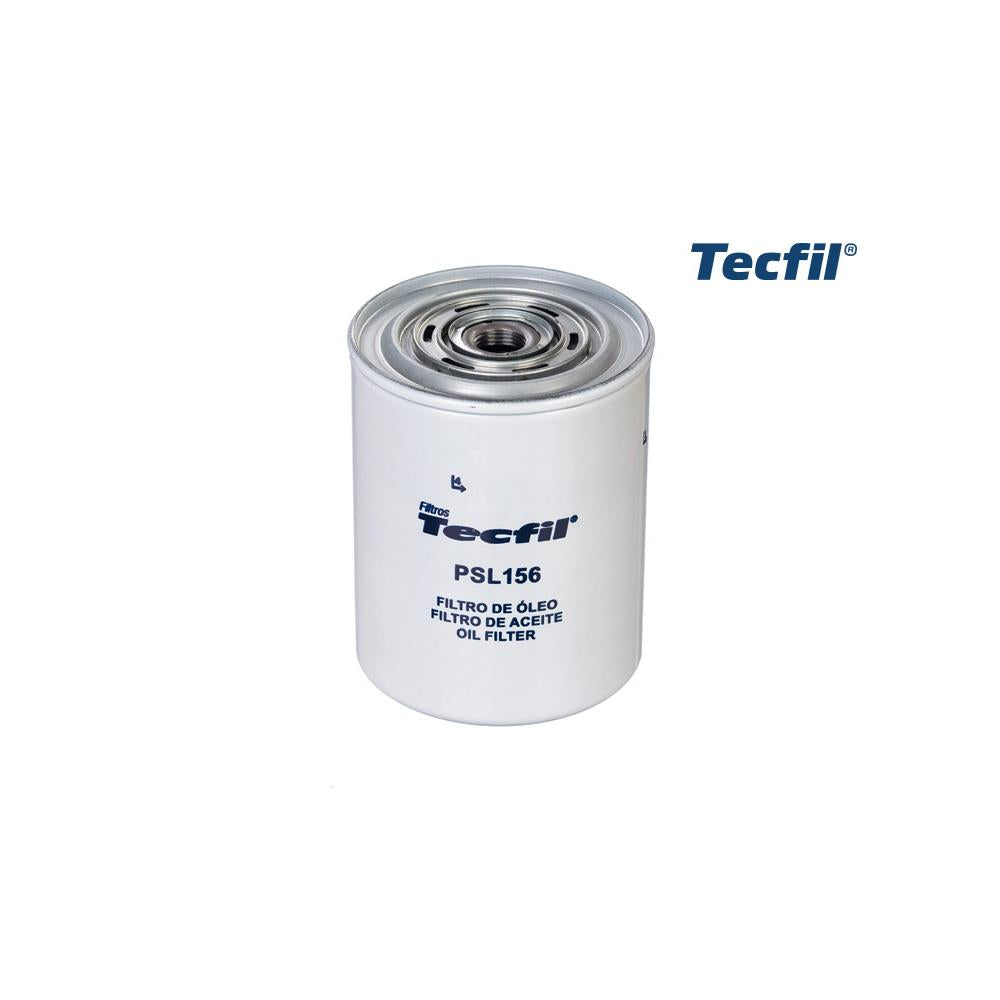 Filtro de Óleo Tecfil PSL156 Peugeot Boxer, Fiat Ducato, Iveco Daily/Scudato/Eurocargo, Renault Master, Citroen Jumper, New Holland 8430 DT