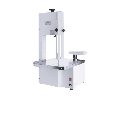 Serra Fita Branca com Moedor Boca 5 1,80 m Mesa Fixa 1/3 CV Bivolt Delta Grill DG-1042