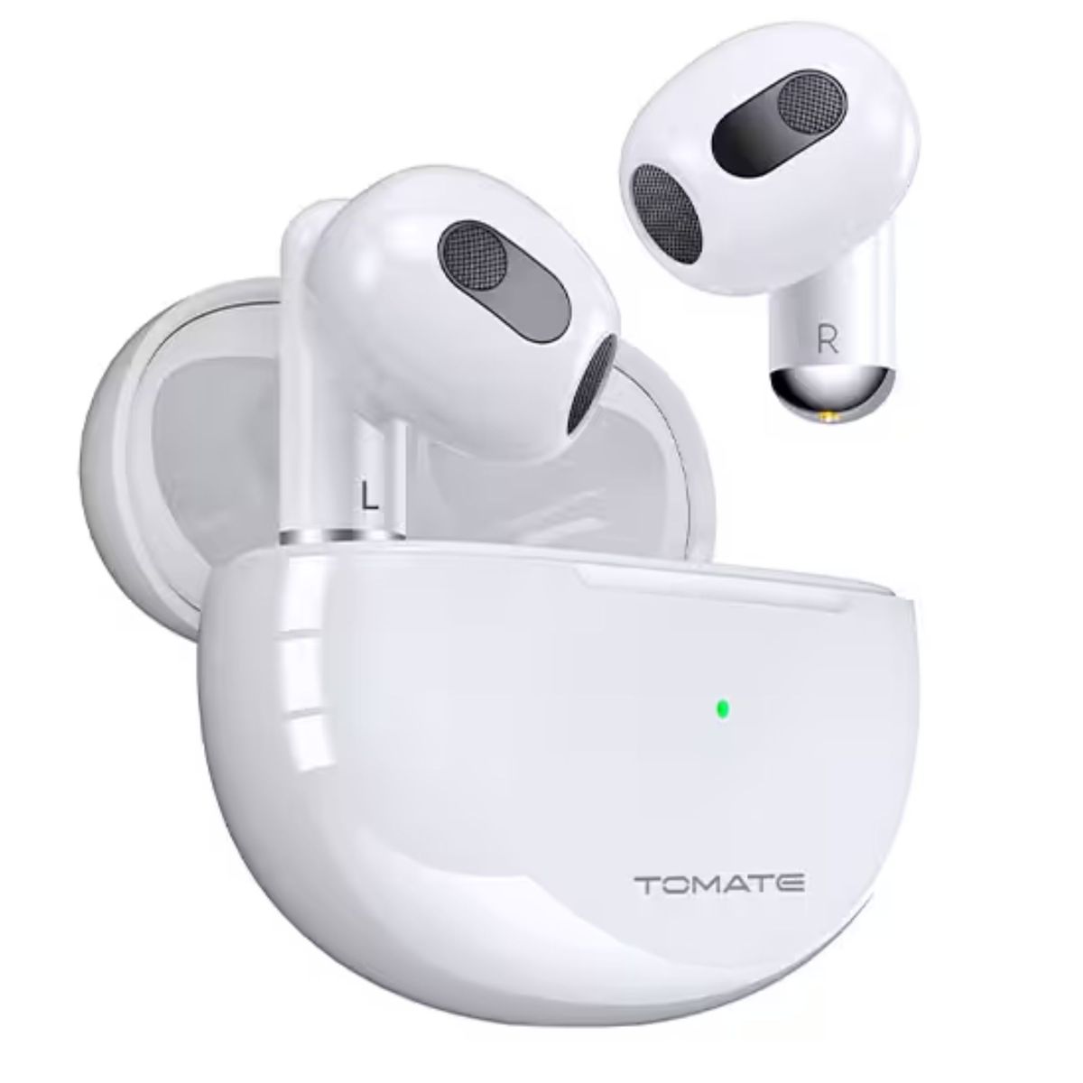 Fone De Ouvido Sem Fio Bluetooth Com Redução De Ruído