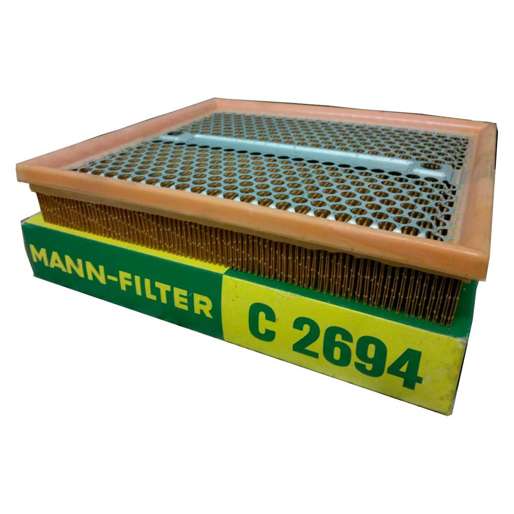 Elemento Filtrante do Ar Mann-filter C 2694 GM Monza/Kadett