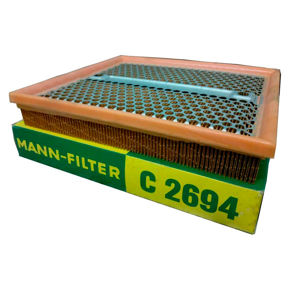 Elemento Filtrante do Ar Mann-filter C 2694 GM Monza/Kadett
