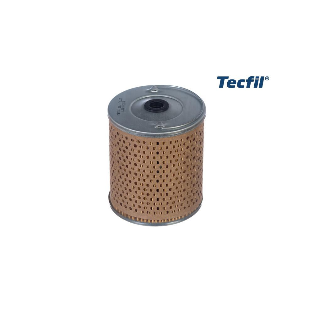 Filtro de Óleo Tecfil PL3 Mercedes L 1114/L 2019/1720 K/L 1520/LA 1520/OF 1315/L 2624 A/1720 A/LK 1620/712 E/917, Ford Jeep/Rural/AERO/ITAMARATI