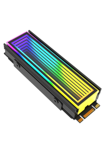 Dissipador de Calor Para SSD NVMe M.2 Aitek DELTA-CN510