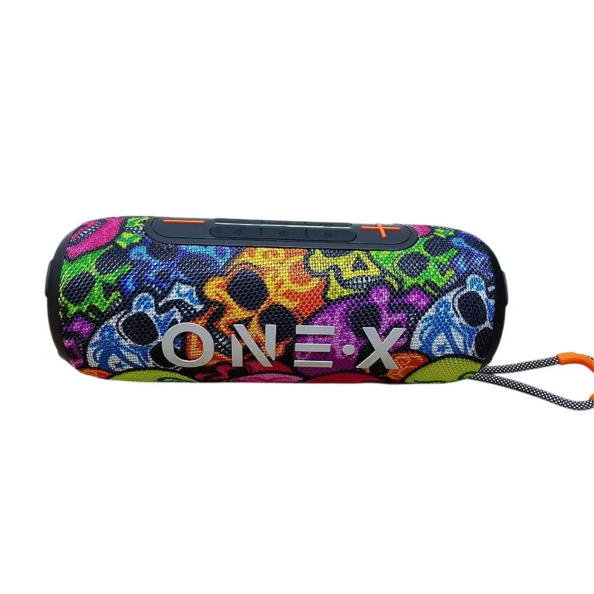 Caixa de Som Bluetooth 14W FM USB AUX TF Portátil ONEX 0229