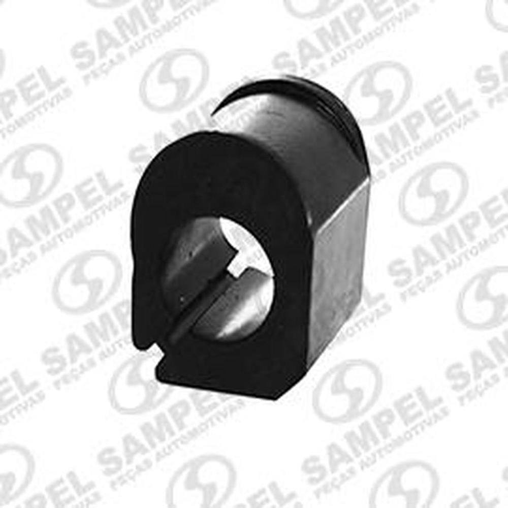 Bucha Barra Estabilizadora Suspensão Dianteira 23mm Sampel 8160 Renault Megane/Kangoo/Clio