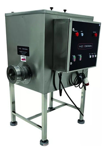 Moedor De Carne B106 Sem Alimentador Automatico