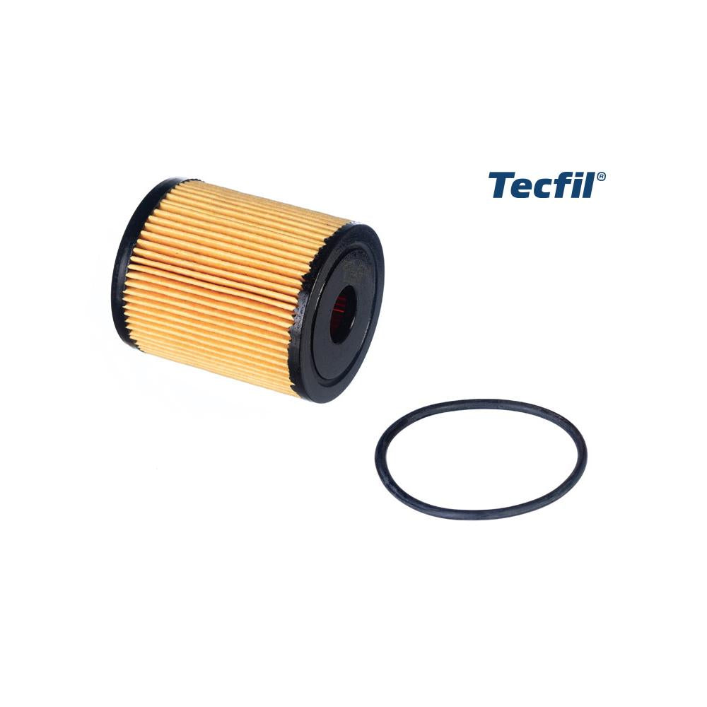 Filtro de Óleo Tecfil PEL119 Fiat Siena/Argo/Strada/Punto/Linea/Doblo/Palio/Idea/Palio Weekend/Bravo/Toro/Grand Siena/Cronos, Jeep Renegade