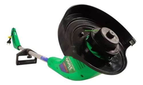 Aparador De Grama Com Fio De Nylon 220 Volts Va2000 Vulcan
