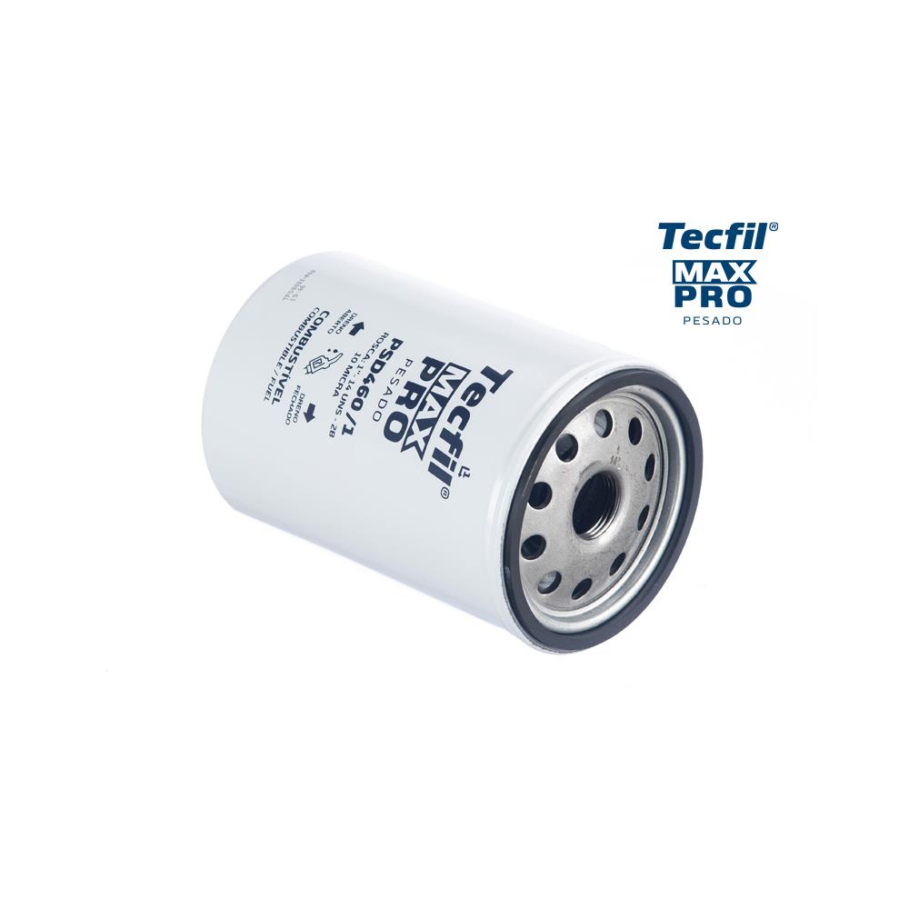 Filtro Sedimentador Tecfil PSD460/1 Ford B 1621, Jacto Uniport 2000 Plus, VW 13-180/15-180, Iveco Eurocargo