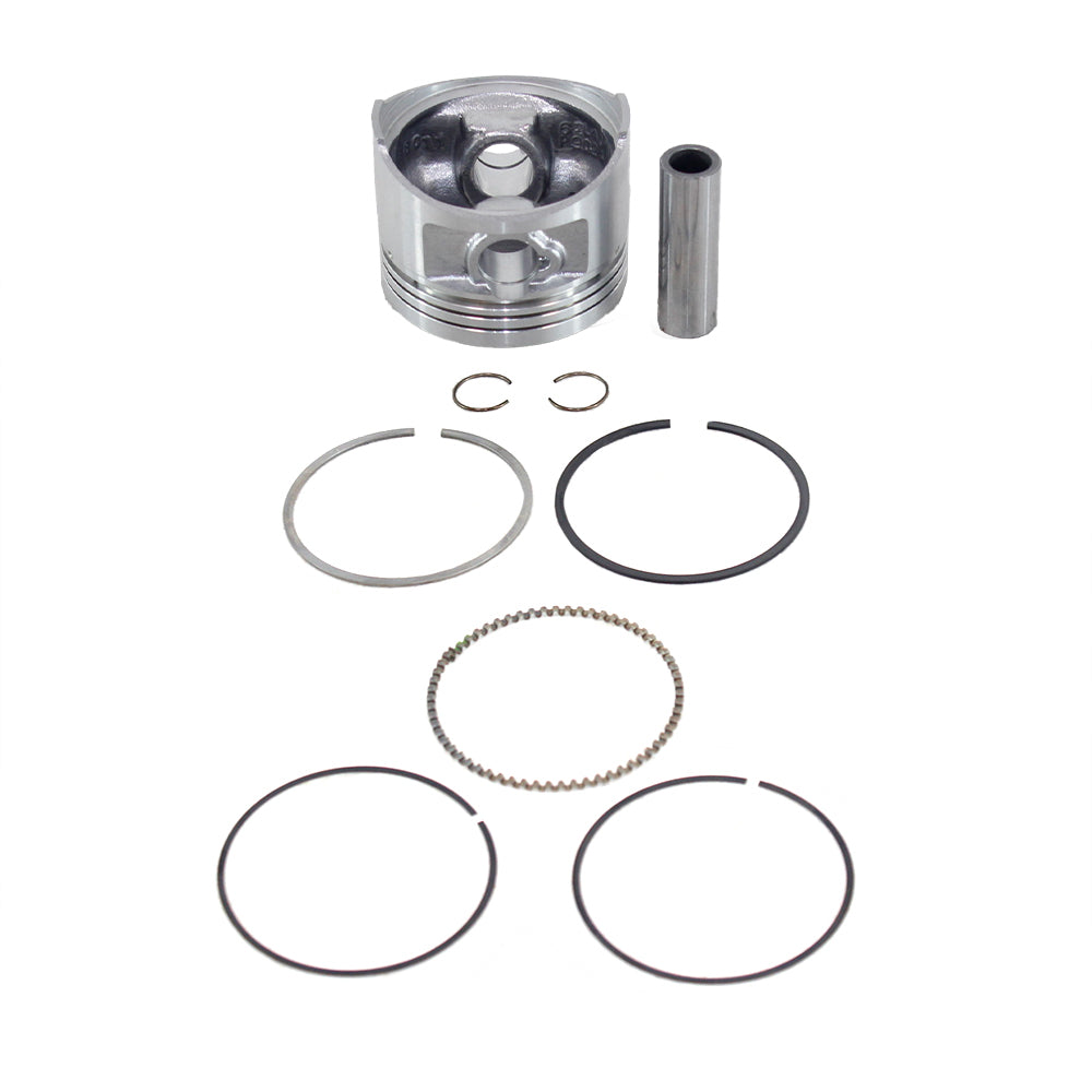 Pistão com Anel Metal Leve P&A-9024 STD Honda Cbx 150 Aero/NX 150
