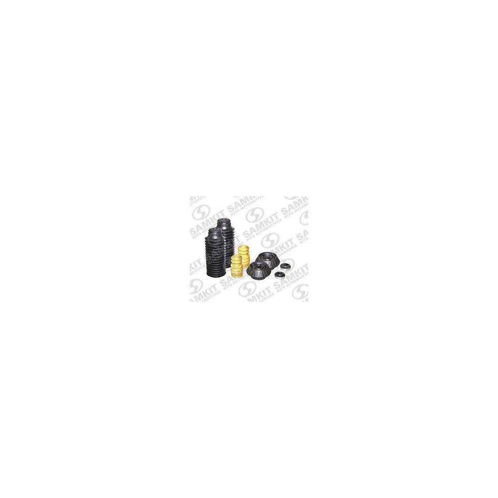 Kit Amortecedor Suspensão Dianteiro 02 Lado Direito Sampel SK818 Honda Fit