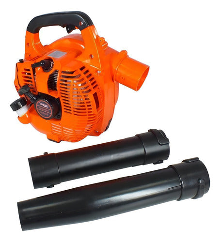 Soprador De Folhas A Gasolina 2 Tempos 26cc Vulcan Trent