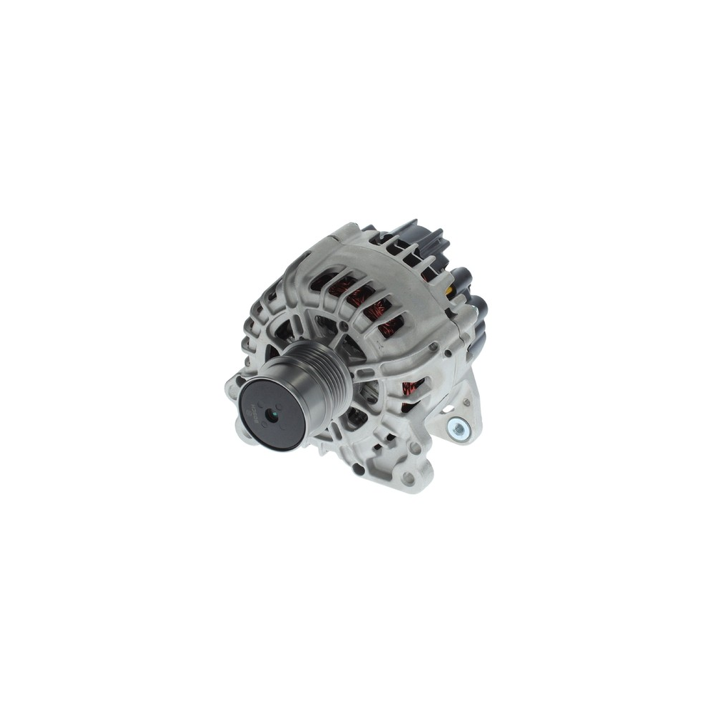 Alternador 14v 110a Bosch 1986A01507 VW Virtus/Polo/Golf/Golf Variant/T-CROSS/Nivus/Taos/Tiguan, Audi A1