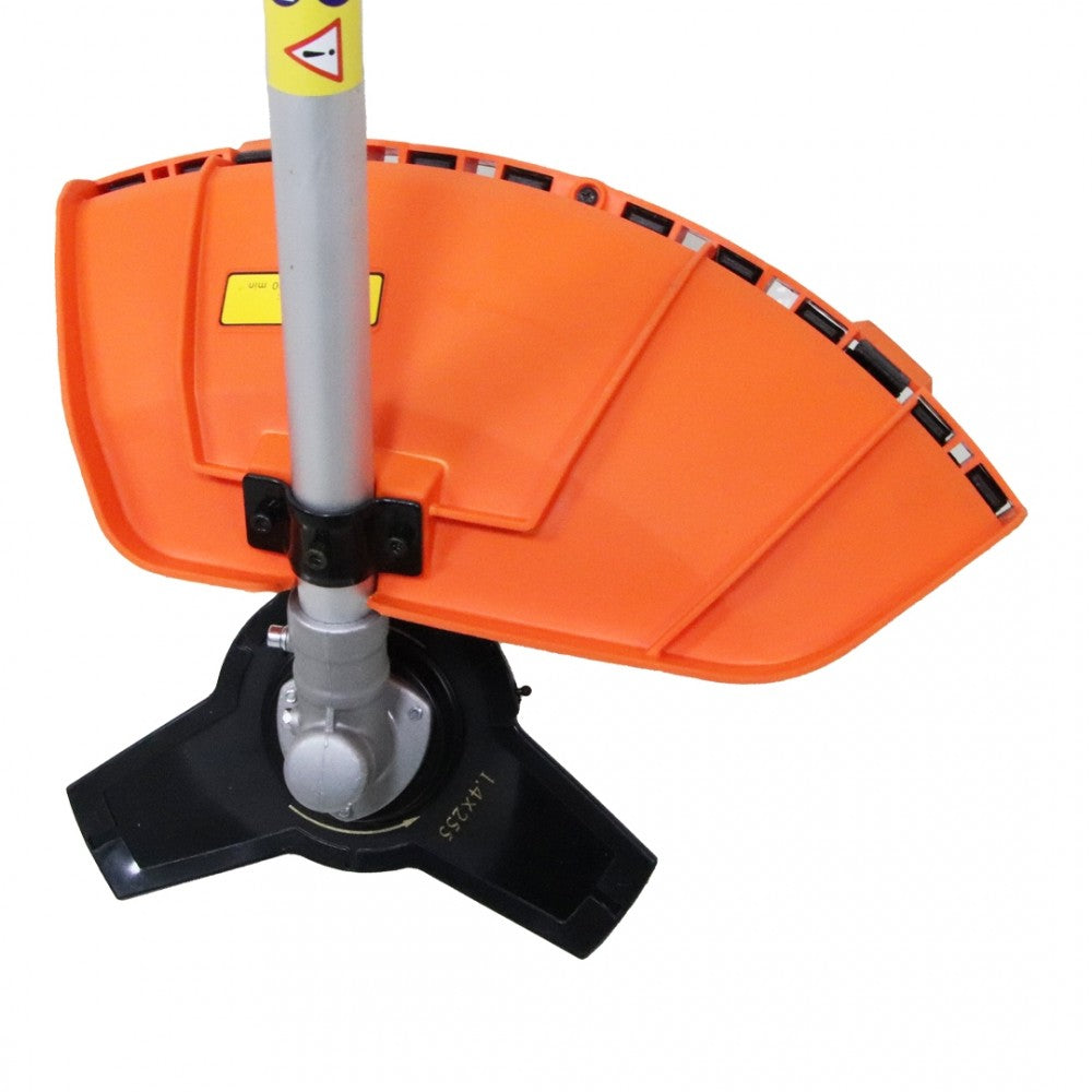 Roçadeira Lateral Gasolina 2T 63Cc 4,0Hp Profissional Vr630P