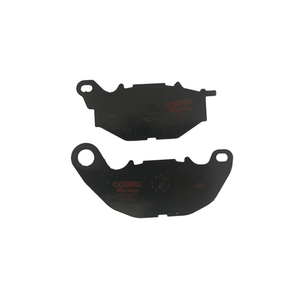 Pastilha Linha Racing Cobreq N-1876 Yamaha YZF-R3 300/MT-03