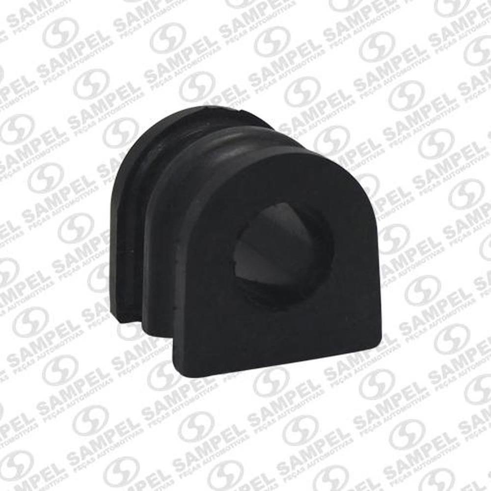 Bucha Barra Estabilizadora Suspensão Dianteira 21mm Sampel 8196 Renault Fluence