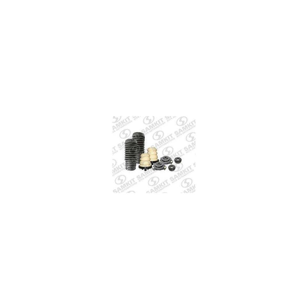 Kit Amortecedor Suspensão Dianteiro 02 Lado Direito Sampel SK226 Ford Fiesta/Ecosport