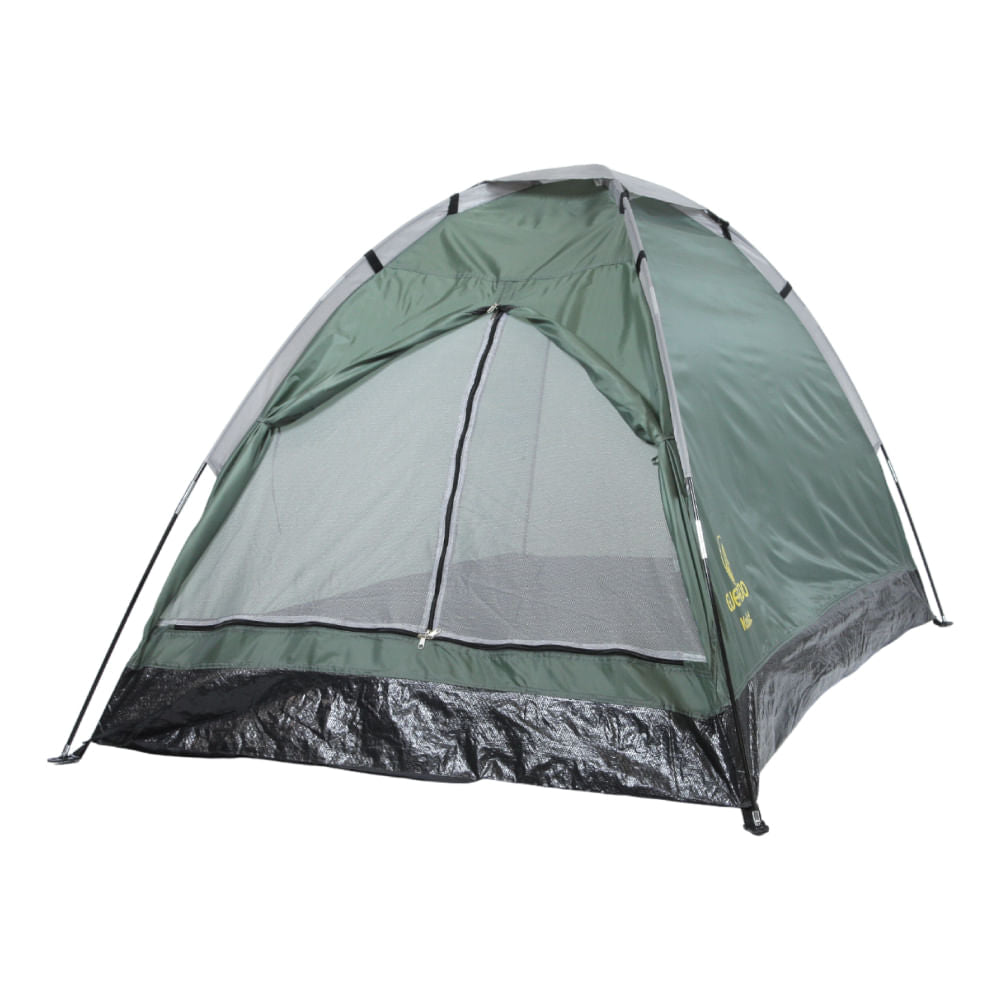 Barraca de Camping Koala Guepardo 3 Pessoas com Coluna d'água de 600mm