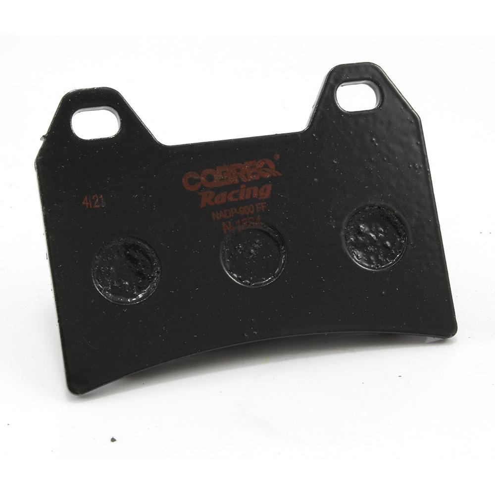 Pastilha Linha Racing Cobreq N-1804 Ducati Monster 1100/Monster 900/Multistrada 1200/996/Monster 600/998/848/Monster 696/Monster 1000/Monster 796