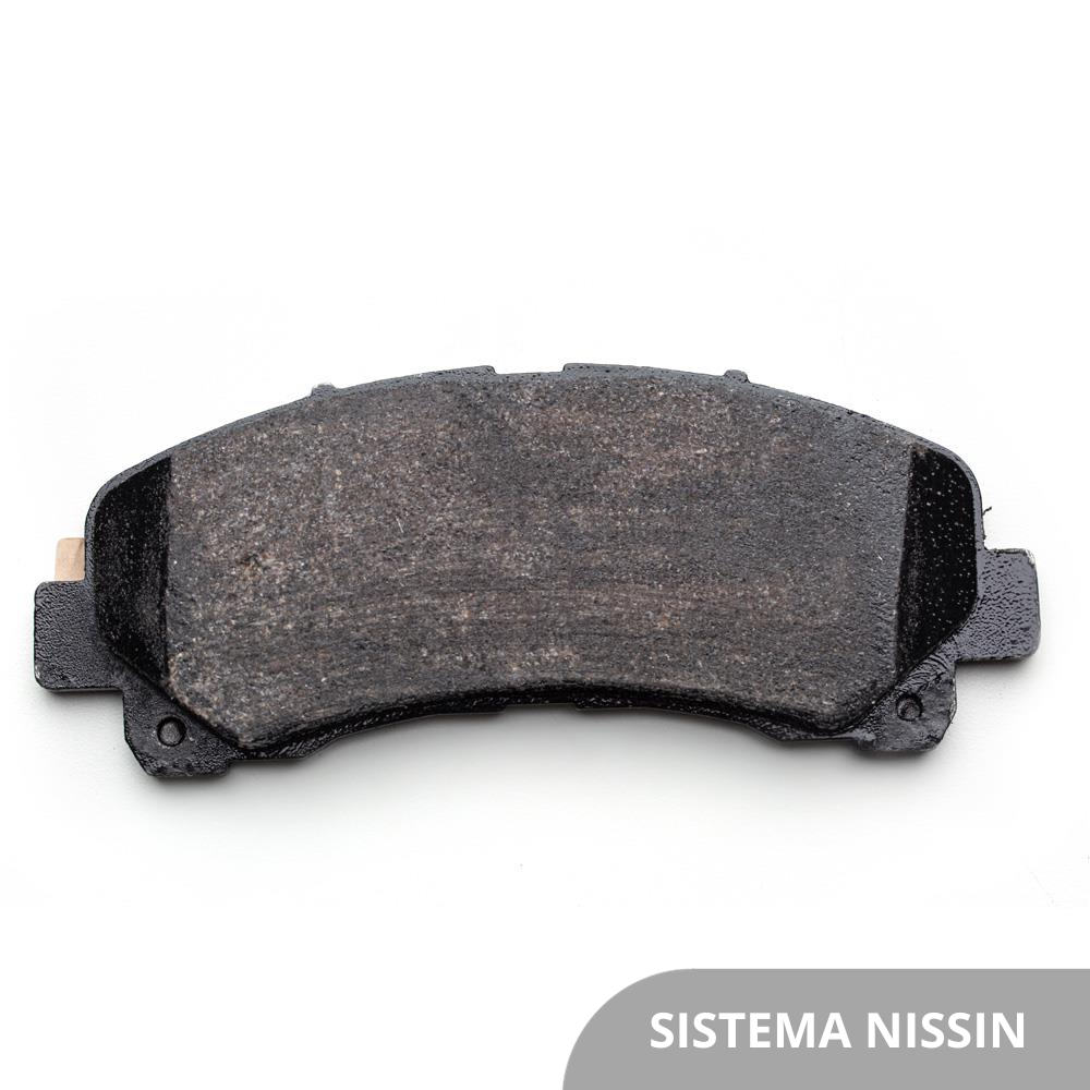 Pastilha de Freio Cobreq N-1457 Honda Civic/Accord