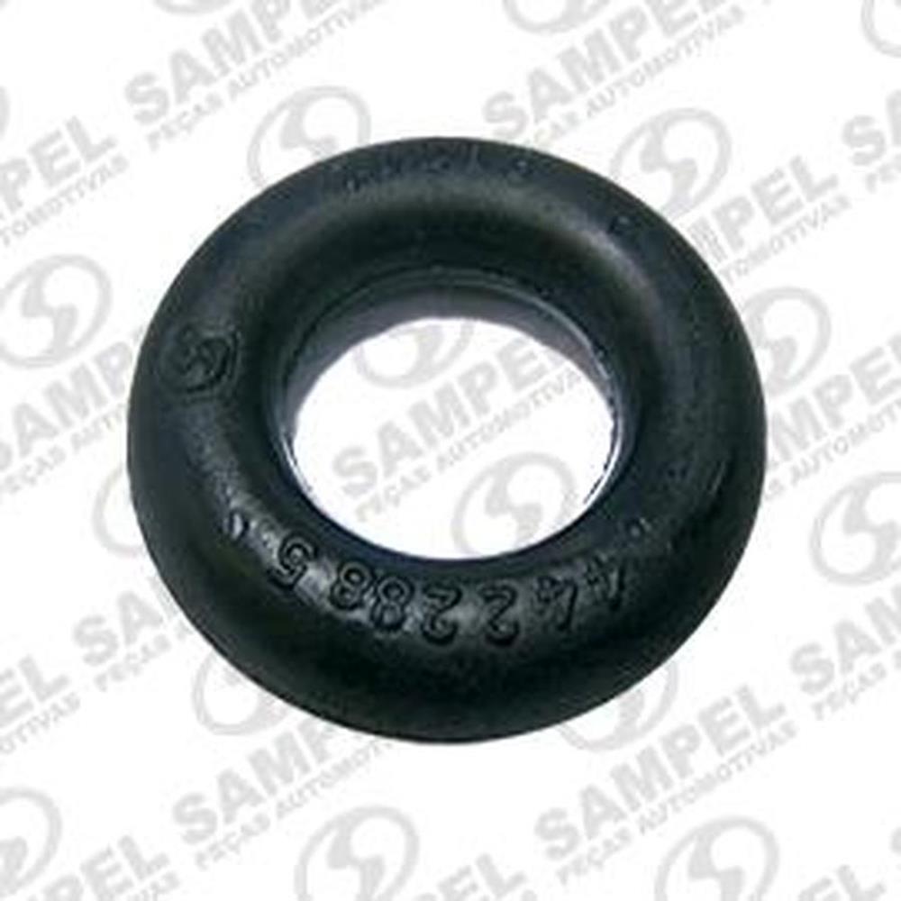 Anel Dianteiro do Silencioso Sampel 1023B Fiat Prêmio/Ducato/Tempra/Uno/Elba/Fiorino