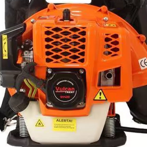 Modulo De Ignição Vulcan Soprador Sv500 / Atomizador Vat820p