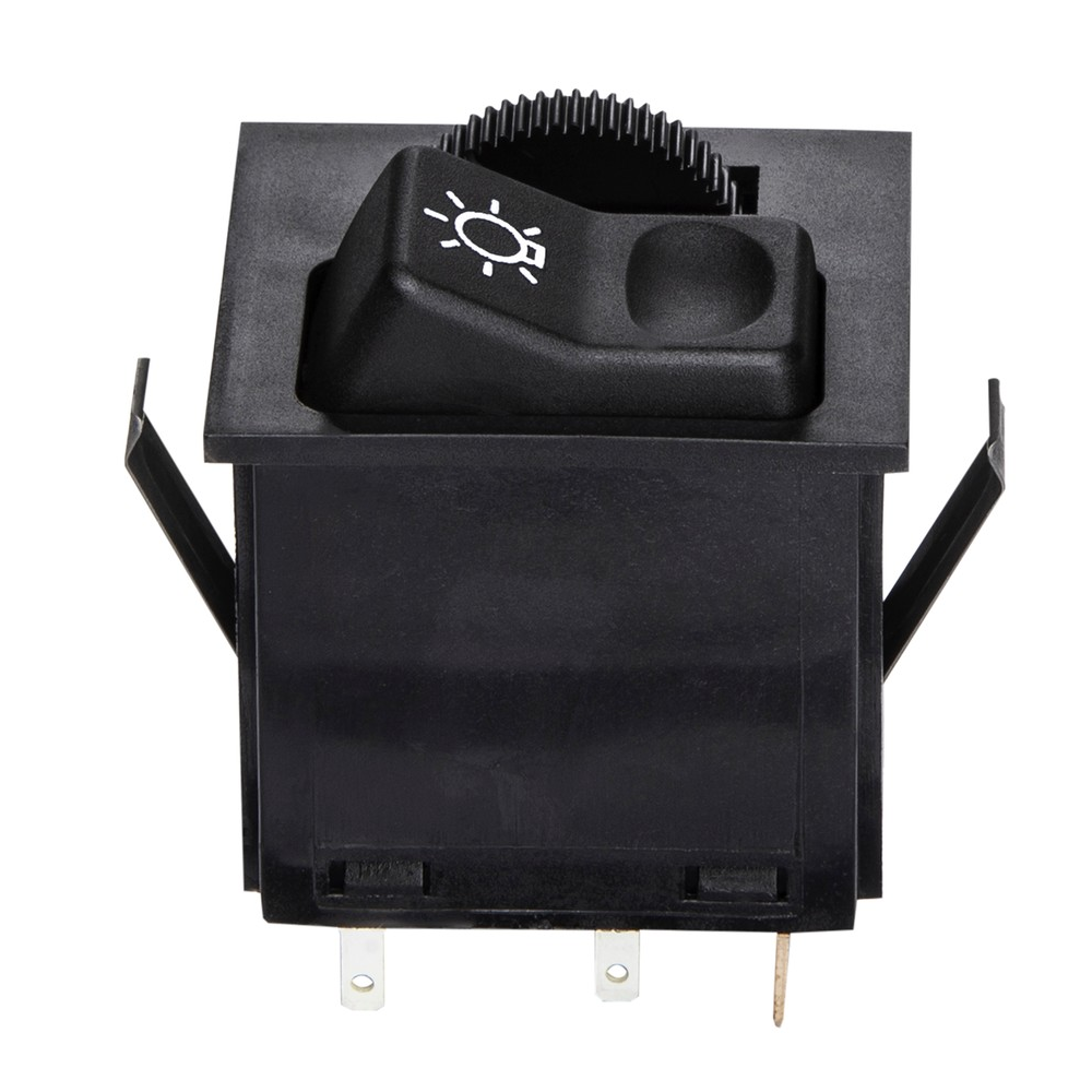 Interruptor de Luzes Kostal 3040100 Mercedes O 500/Axor/Atego/OF 1721/LO 815/OF 1724/1718 M/LS 1632/LS 1938/OF 1218/Actros/L 1620/1718 M96/Accelo