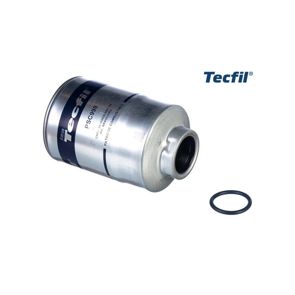 Filtro de Combustível Tecfil PSC998 Hyundai H-1 Starex/HR/Galloper II, Mazda B 2200, Kia Besta/Sportage, Suzuki Grand Vitara