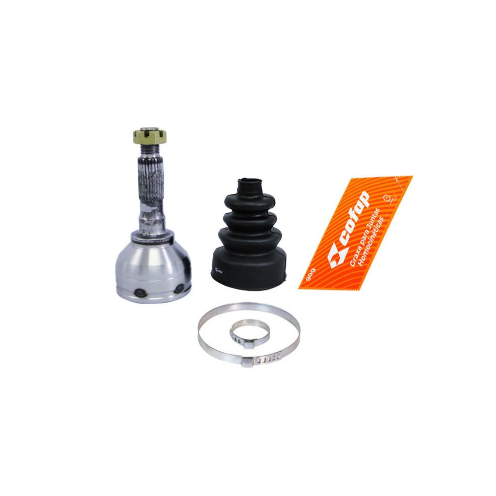 Junta Homocinética Fixa Cofap JHC08107A Ford Corcel II/Pampa/Del Rey/Scala/Belina Del Rey/Belina II/Belina I/Corcel I